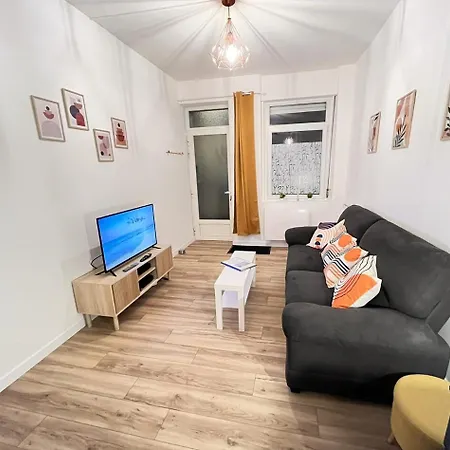 Апартаменты Maison De 3 Spacieuses