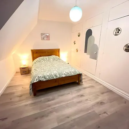 Апартаменты Maison De 3 Spacieuses *