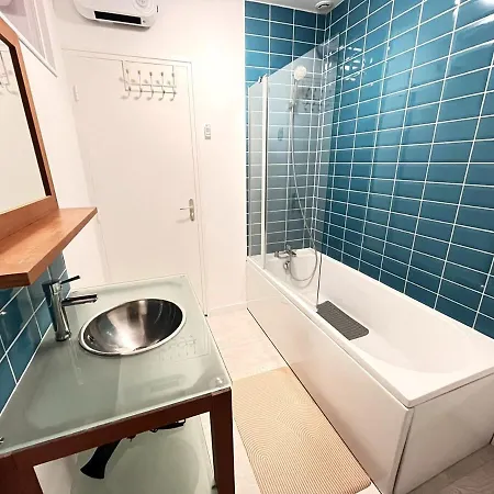 Апартаменты Maison De 3 Spacieuses