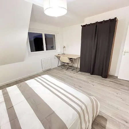 Апартаменты Maison De 3 Spacieuses *