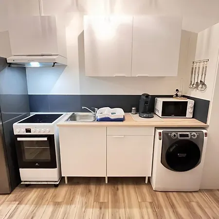 Maison De 3 Spacieuses * Кале